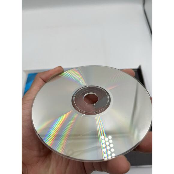 Dragon's Lair (Sega CD, 1994) Complete CIB Tested Working - CLEAN! - Picture 8 of 8